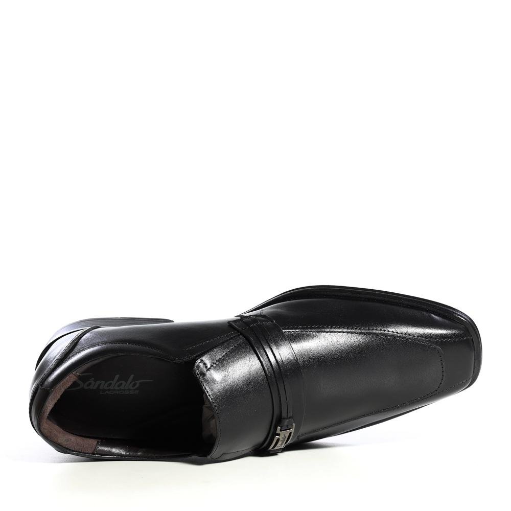 Sapato Casual Sândalo 570003 Feminino 2032 Preto 5