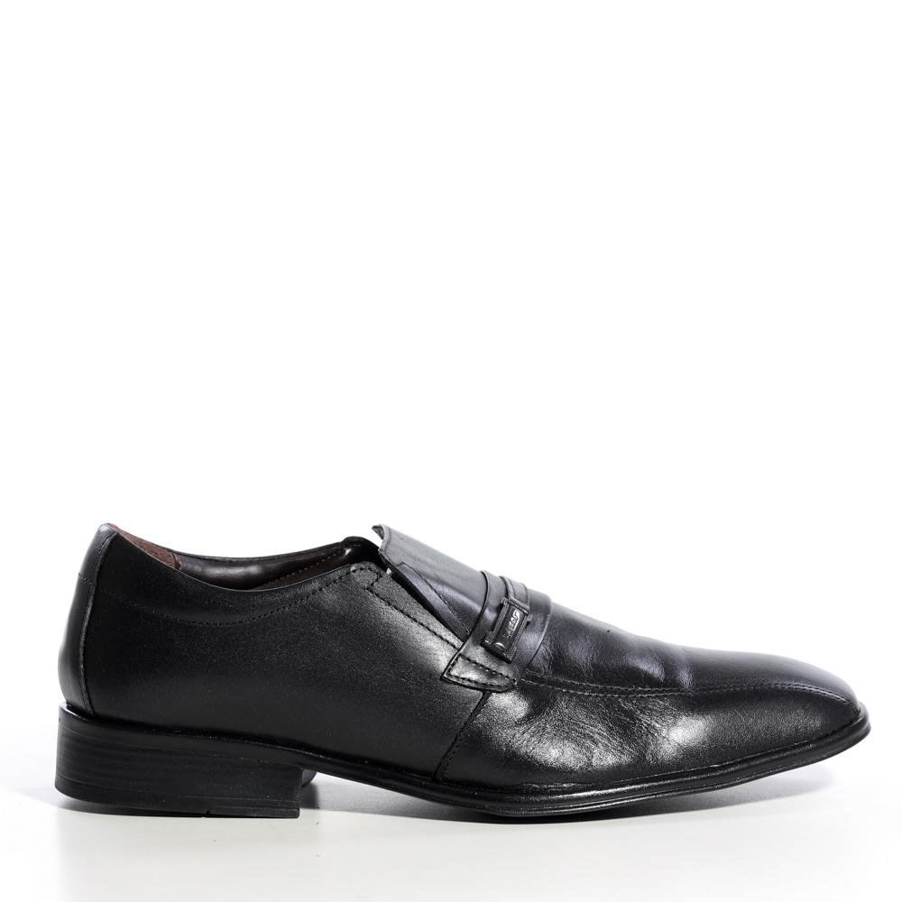 Sapato Casual Sândalo 570002 Feminino 2032 Preto 3