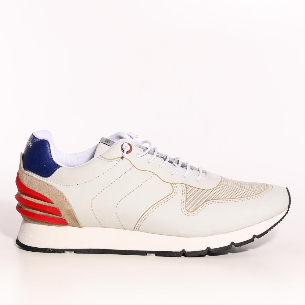 Sapatênis Casual Masculino Ferracini 9686 Bege 3