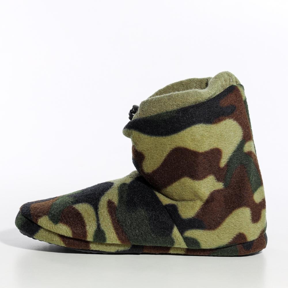 Pantufa Botinha Europa Militar Verde 3