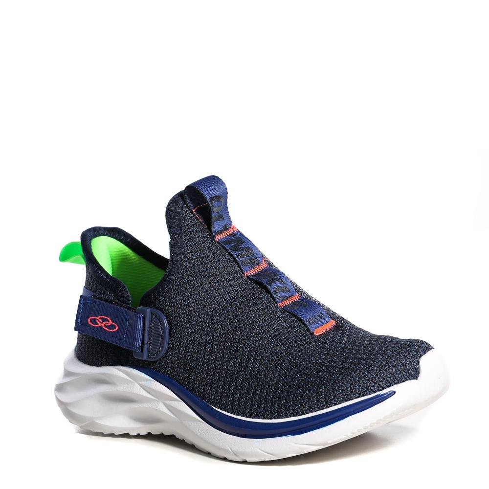 Tênis Infantil Olympikus Marinho Azul 1