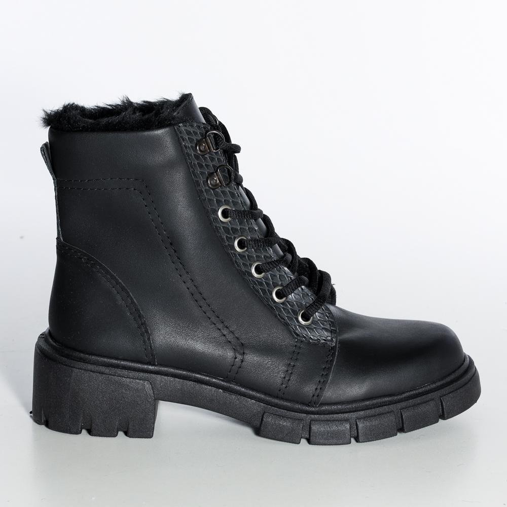 Coturno Zariff 701225818 Feminino Preto 3