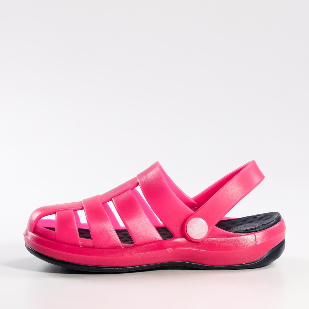Sandália Infantil Plugt Pink Rosa 2
