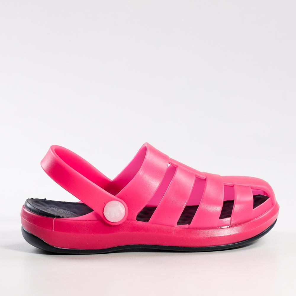 Sandália Infantil Plugt Pink Rosa 3