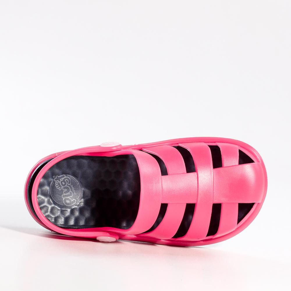 Sandália Infantil Plugt Pink Rosa 4