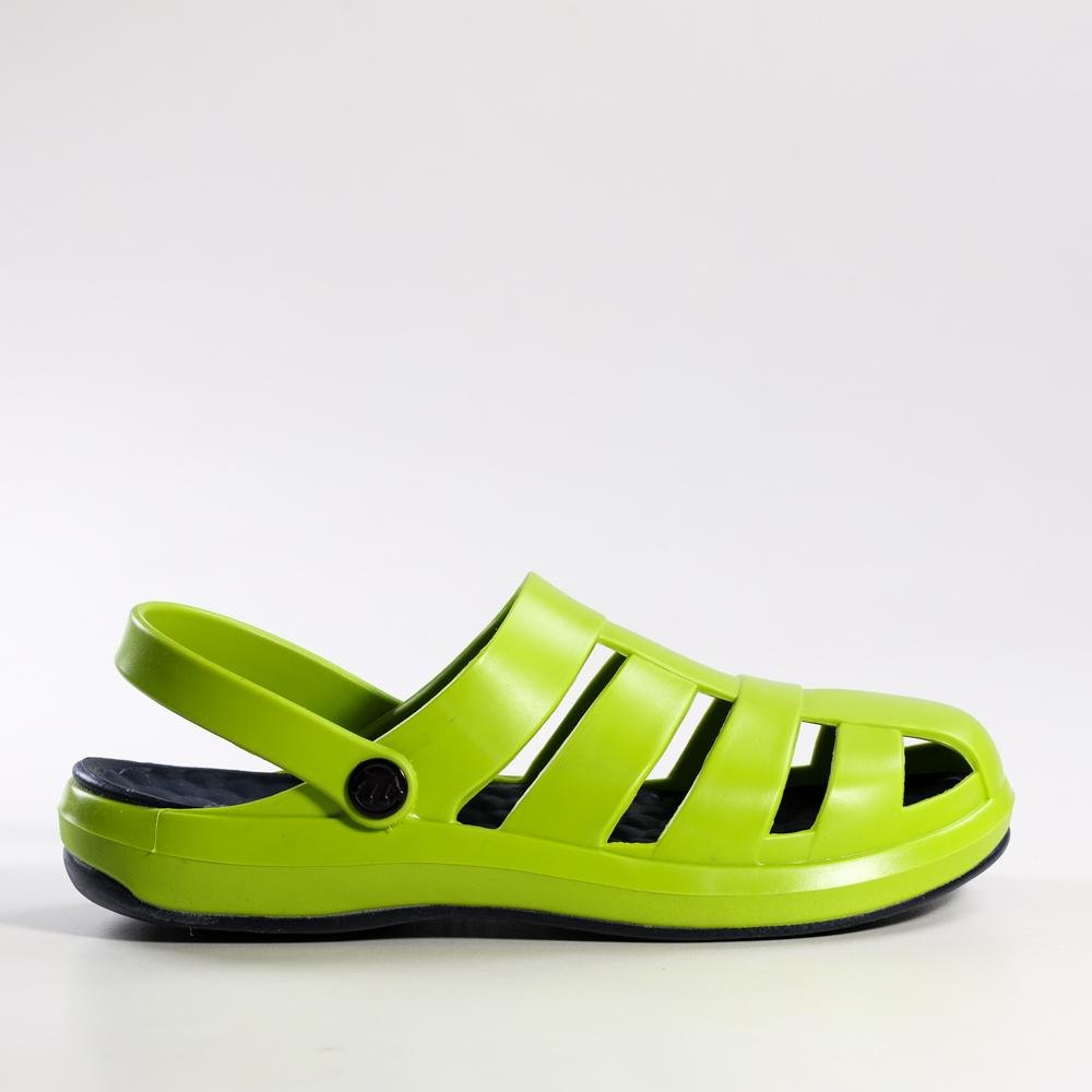 Sandália Infantil Plugt Verde Verde 3