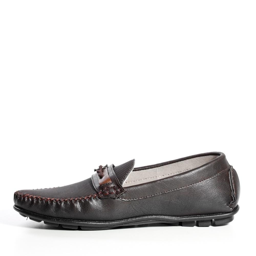 Mocassim Stay 16002 Masculino Cinza 2