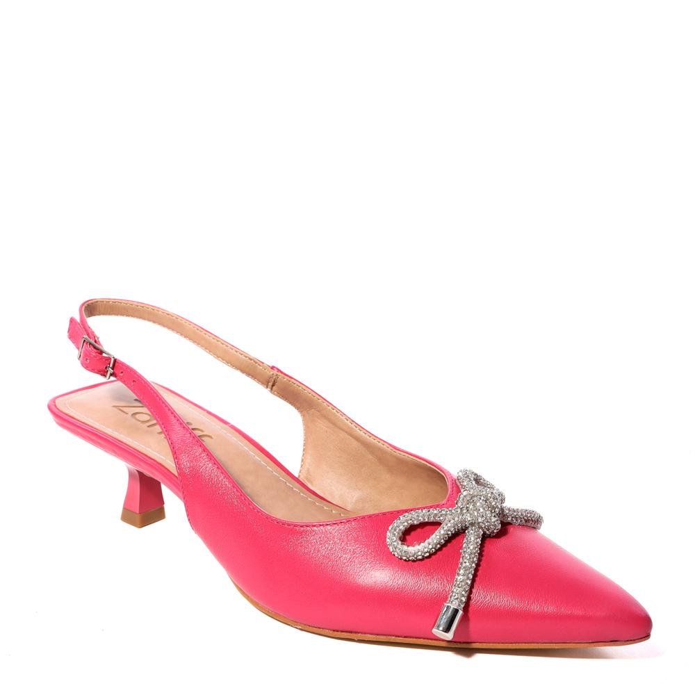 Sapato Casual Zariff Pink Feminino 2032 Rosa 1