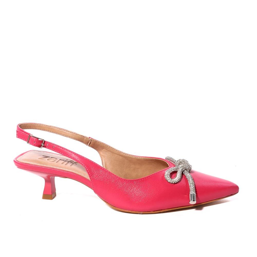 Sapato Casual Zariff Pink Feminino 2032 Rosa 3