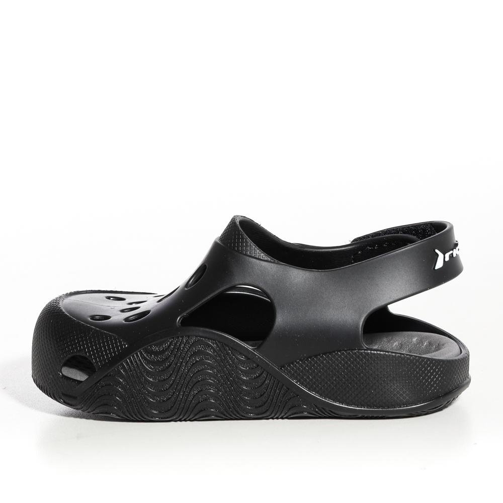 Sandália Infantil Rider Grendene Preto Preto 2