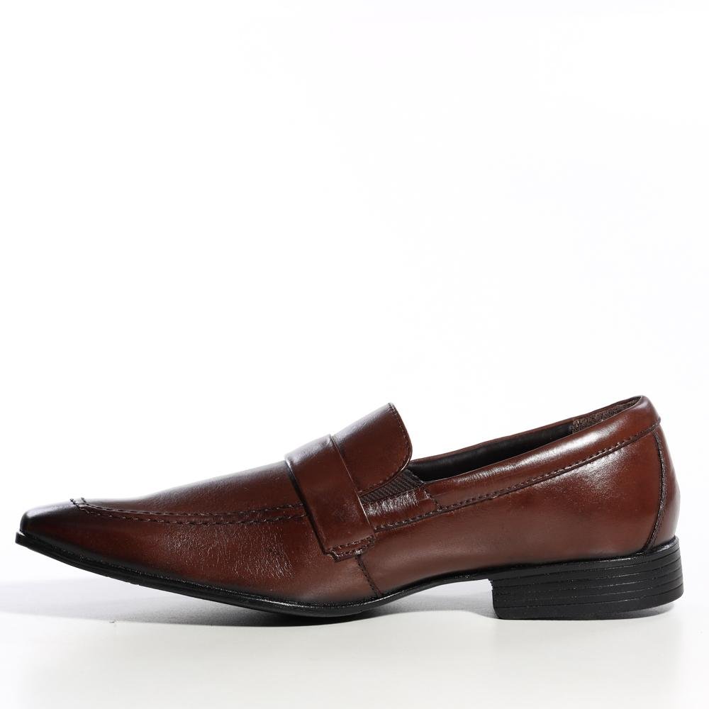 Sapato Masculino Sândalo Chocolate Marrom 2