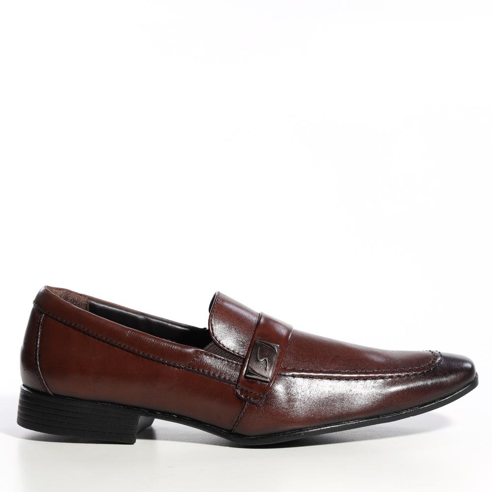 Sapato Masculino Sândalo Chocolate Marrom 3