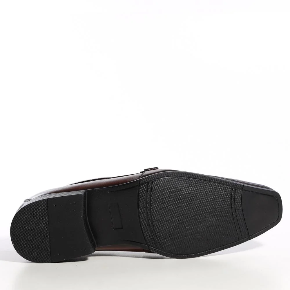 Sapato Masculino Sândalo Chocolate Marrom 4