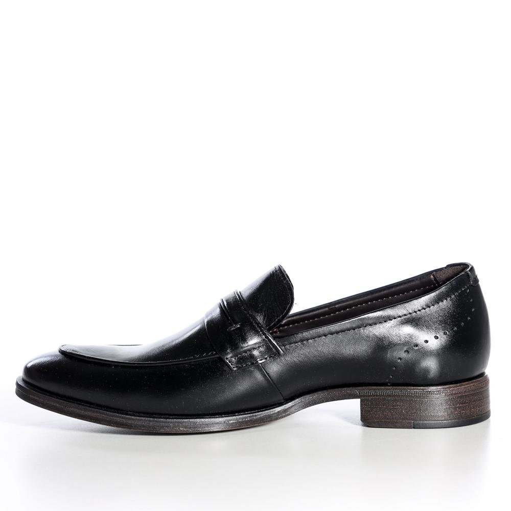 Sapato Social Democrata 255102 Masculino 2032 Preto 3