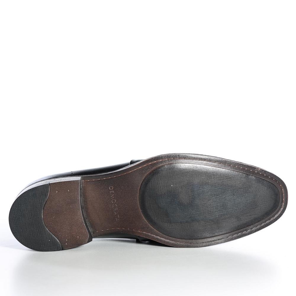 Sapato Social Democrata 255102 Masculino 2032 Preto 4