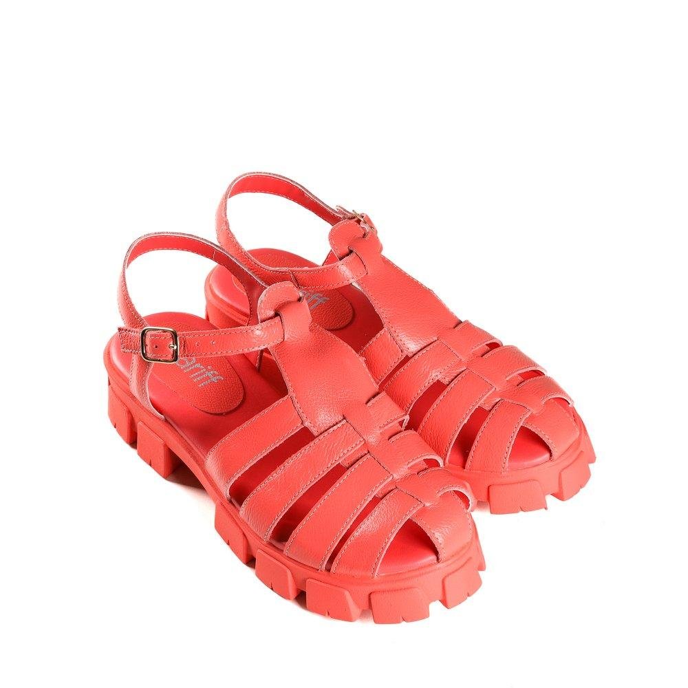 Sandália Zariff 38802 Feminino Rosa 3