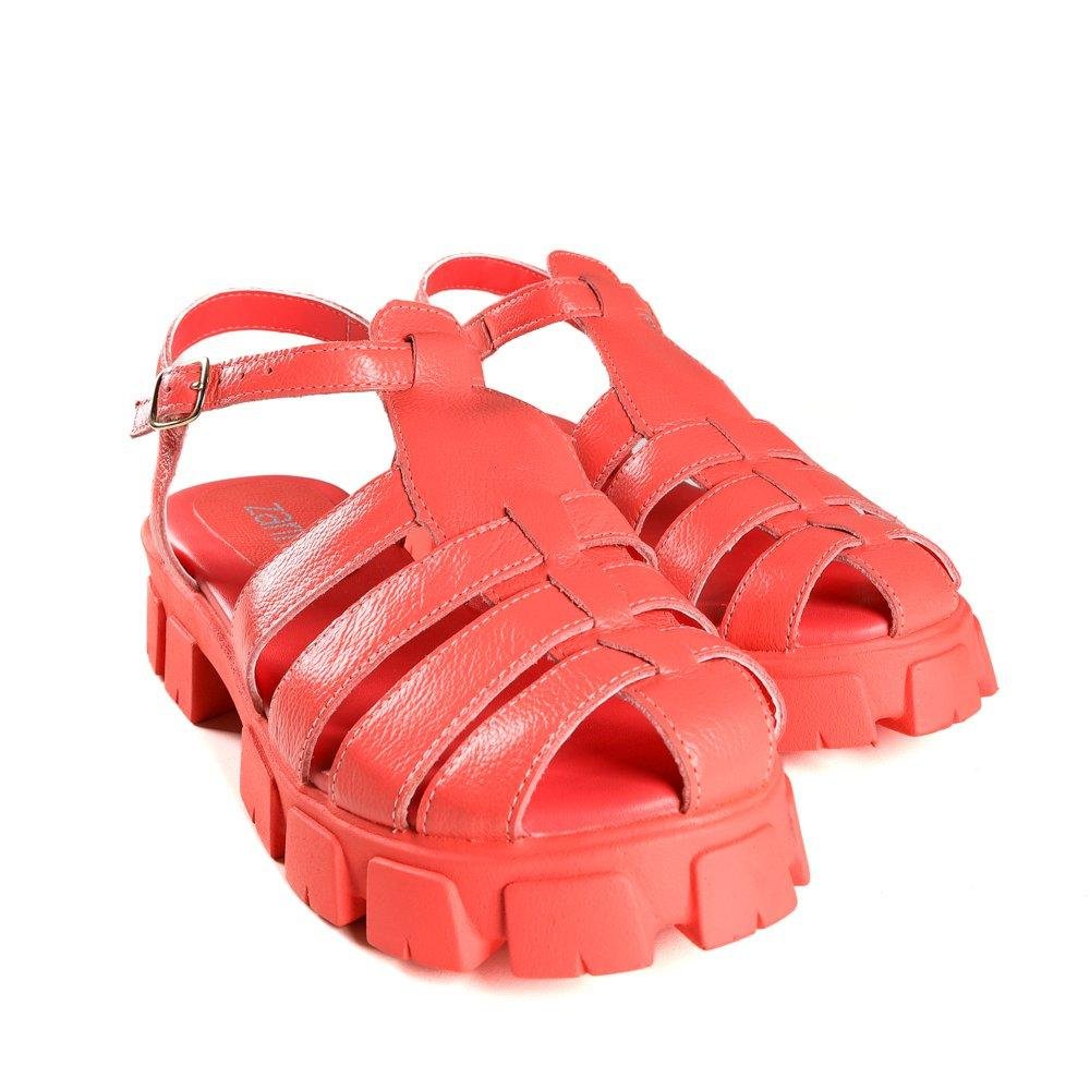 Sandália Zariff 38802 Feminino Rosa 4