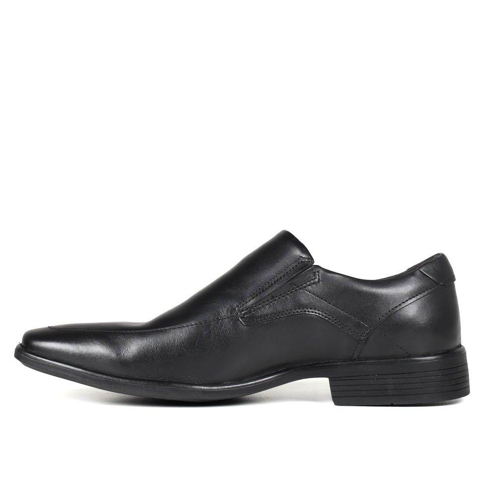 Sapato Social Ferracini Gold Plus Masculino 2032 Preto 2
