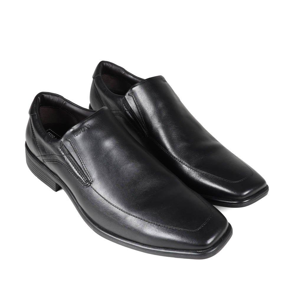 Sapato Social Ferracini Gold Plus Masculino 2032 Preto 3