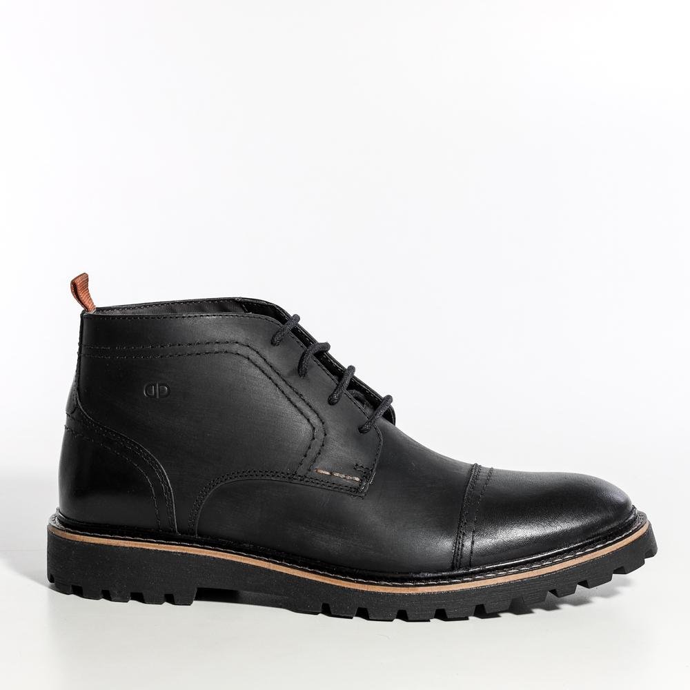 Bota Democrata 295101 Masculino Preto 3