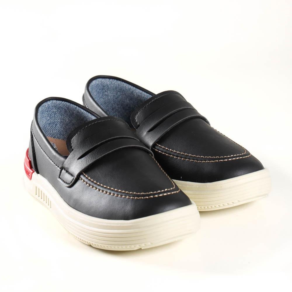 Tênis Infantil Menino Kidy Preto Preto 3