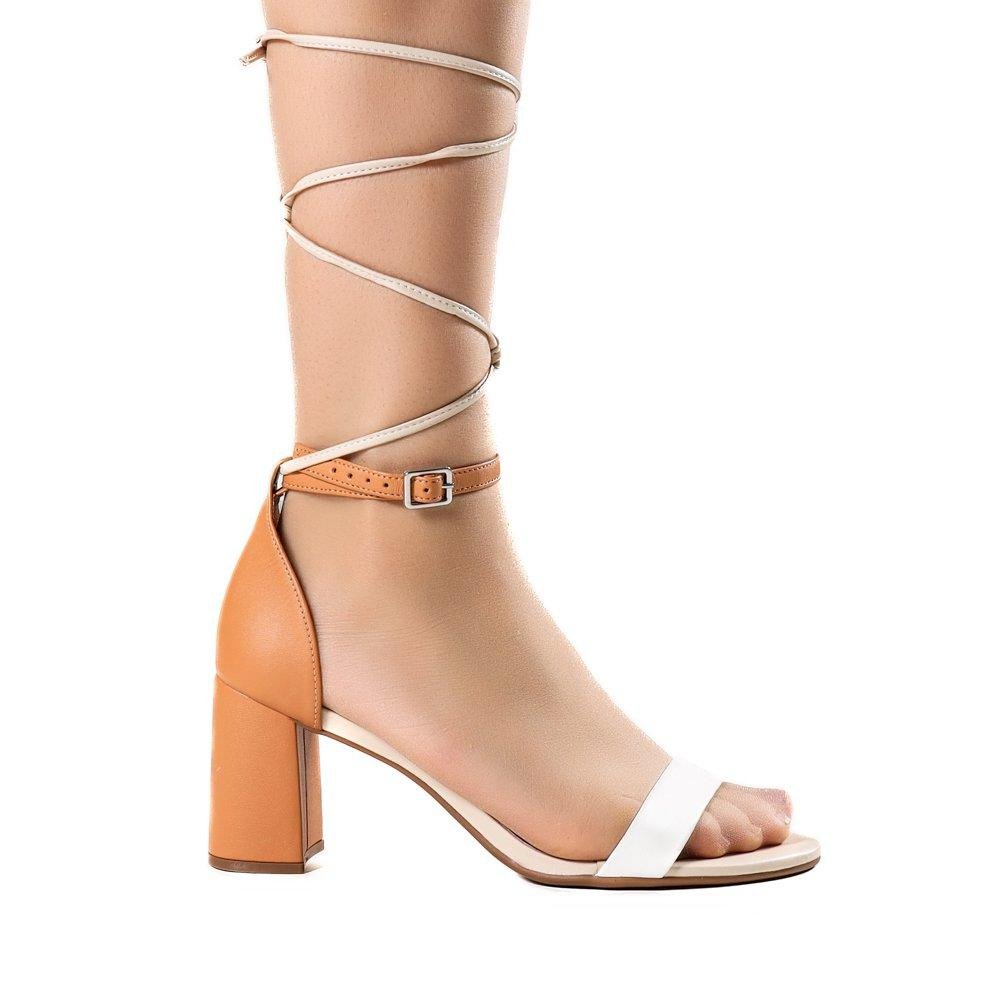 Zariah | Women’s Orthopedic Colorblock Strap Sandals