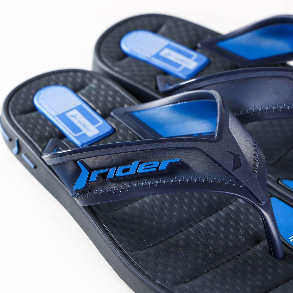 Chinelo Infantil Menino Rider Azul Azul 3