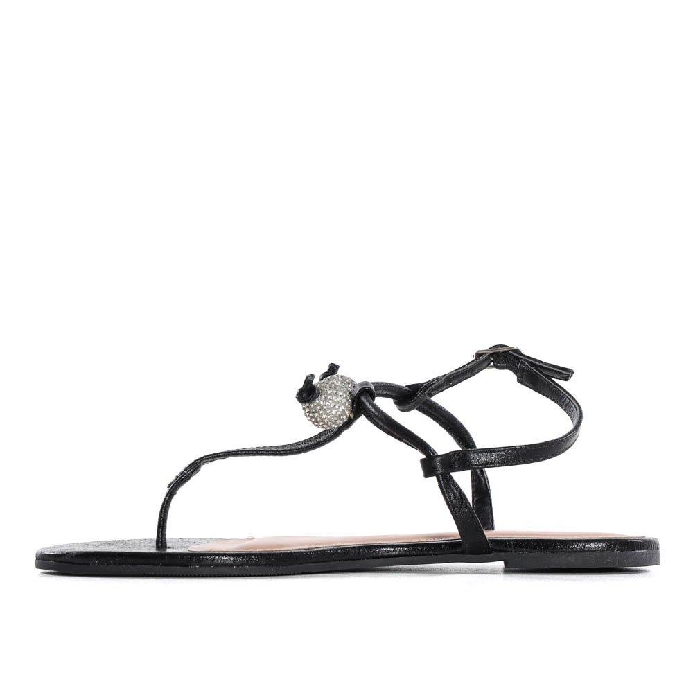 Rasteirinha Zariff 845275 Preto 2