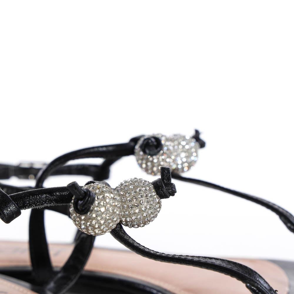 Rasteirinha Zariff 845275 Preto 4