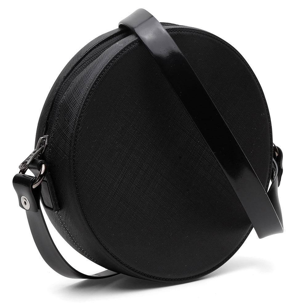 Bota Feminina Cano Curto Couro Casual Zíper + Bolsa Roma Preto 4