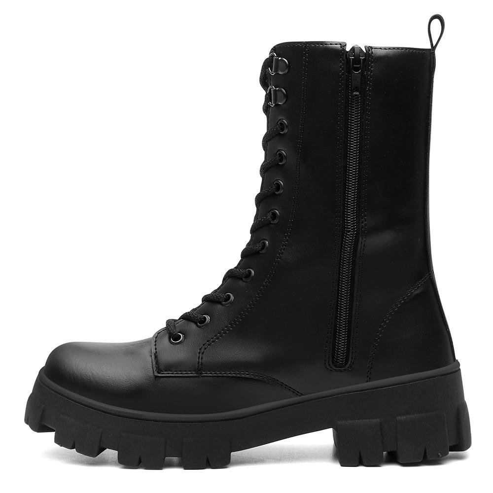 Coturno Valentina K 7010701111645 Feminino Preto 4