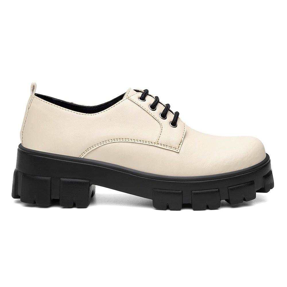 Oxford Valentina K Cad Trat Moda Con Feminino Branco 3