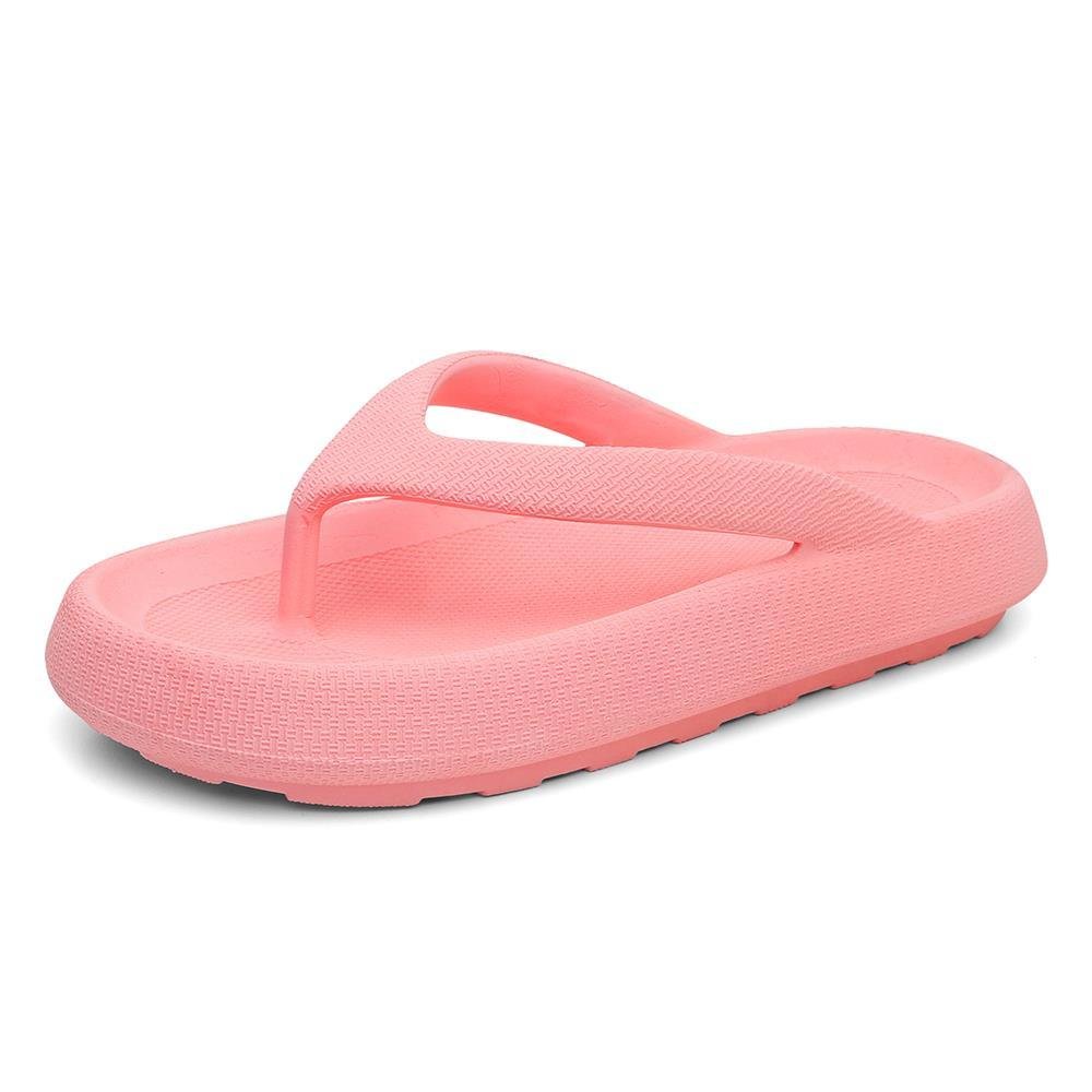 Chinelo Feminino de Dedo Verão Estilo Casual 2