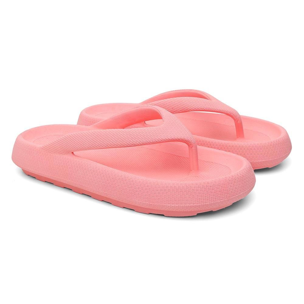 Chinelo Feminino de Dedo Verão Estilo Casual 3