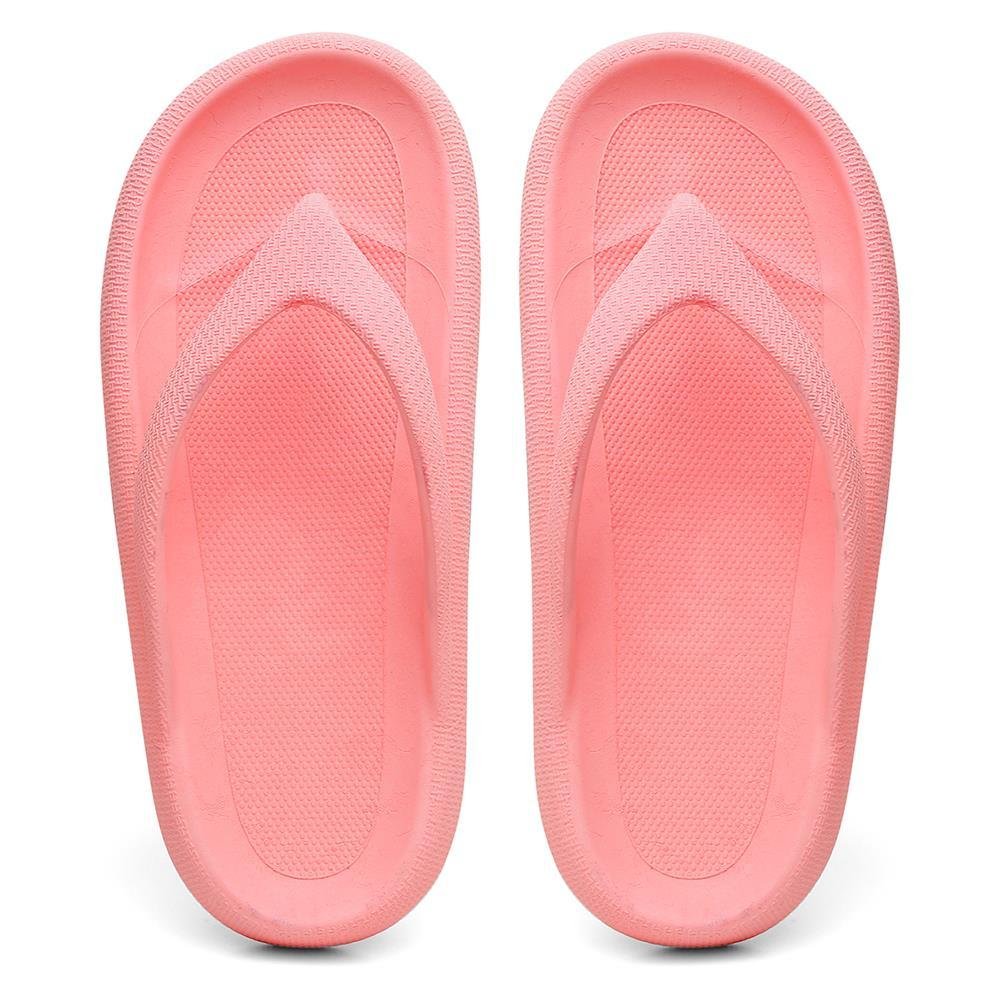 Chinelo Feminino de Dedo Verão Estilo Casual 4