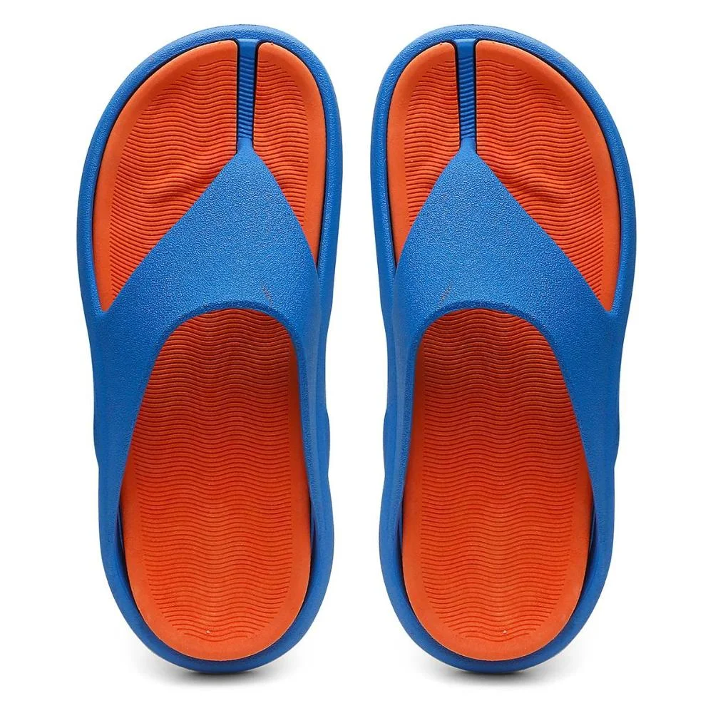Chinelo Masculino de Dedo Soft Conforto Dia a Dia Azul Royal 3