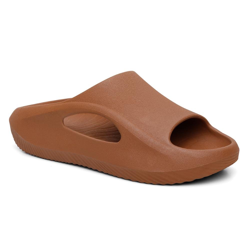 Chinelo Slide Masculino Anatomido Confortável Moderno