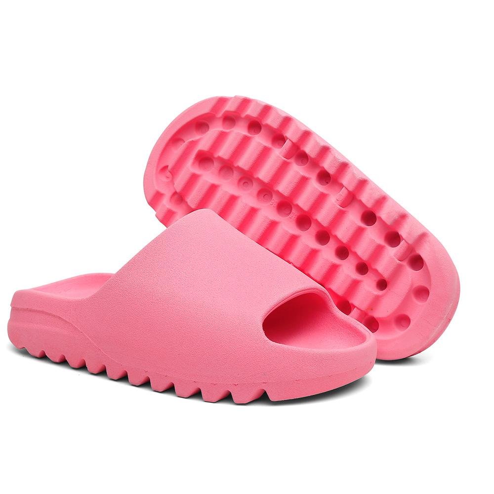 Chinelo Valentina Kister Nuvem Slide Feminino Rosa 2