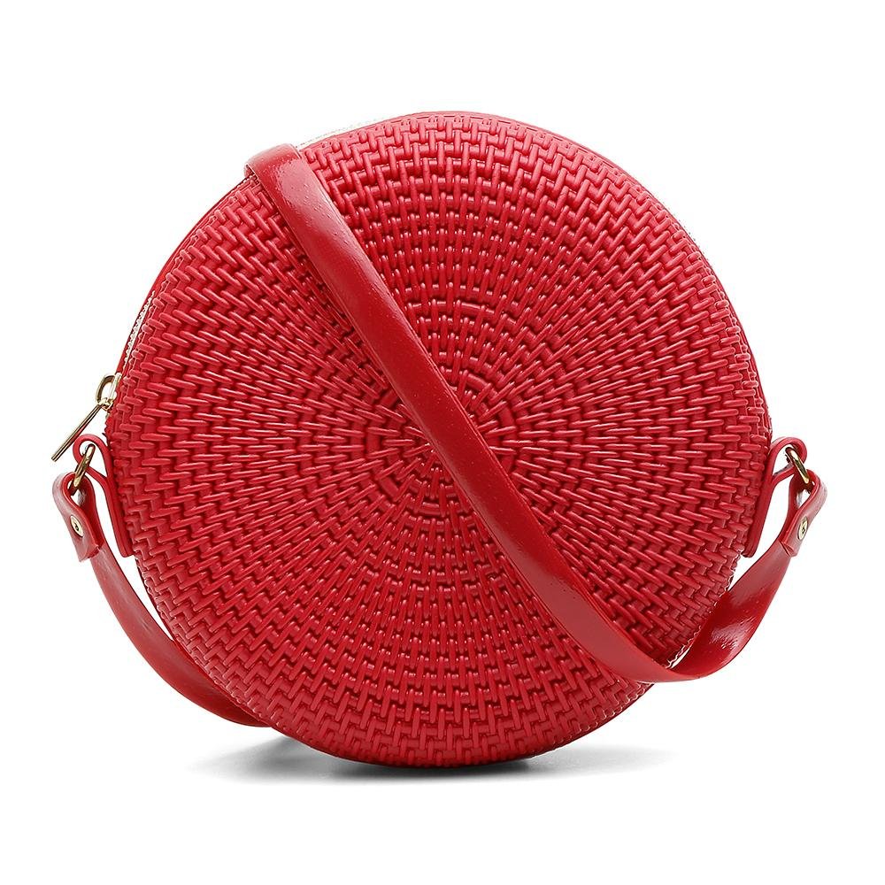 Bolsa Feminina Transversal Pequena Tiracolo Quebek Casual 2