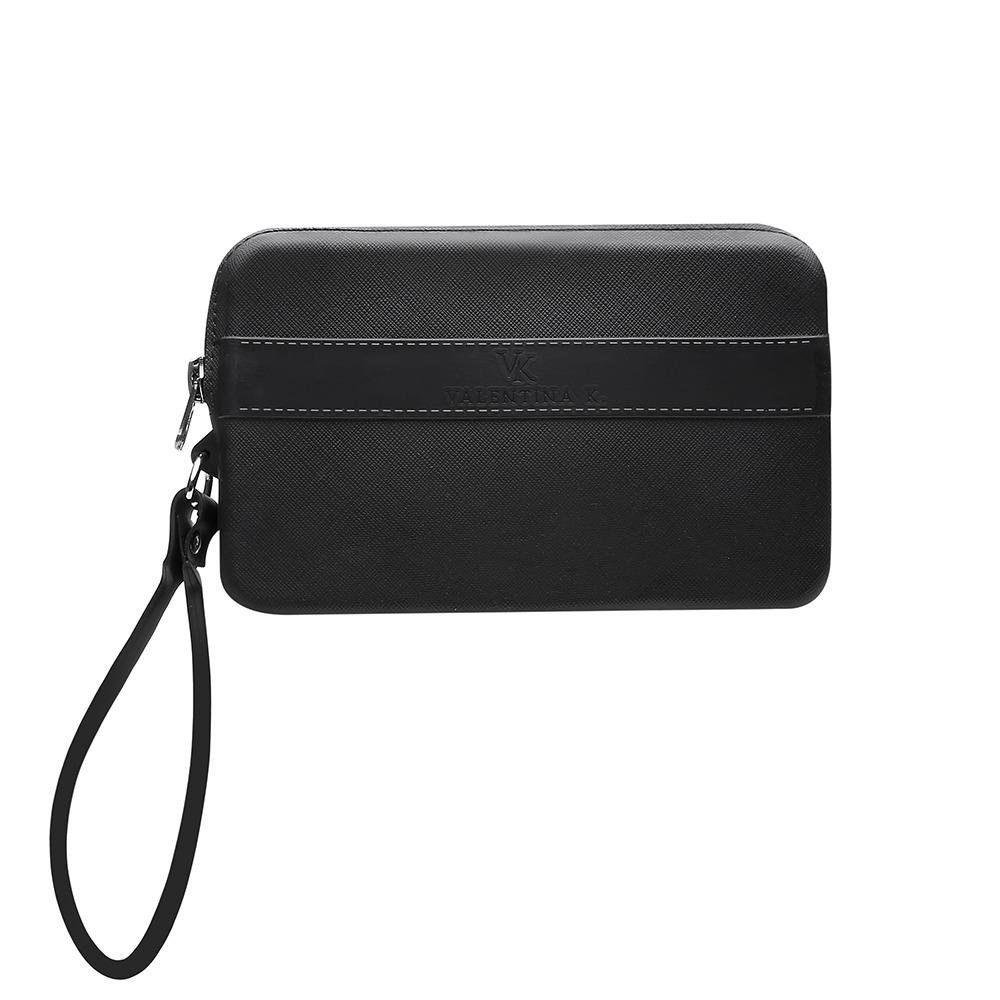 Mocassim Valentina K Tratorado Feminino Preto 2