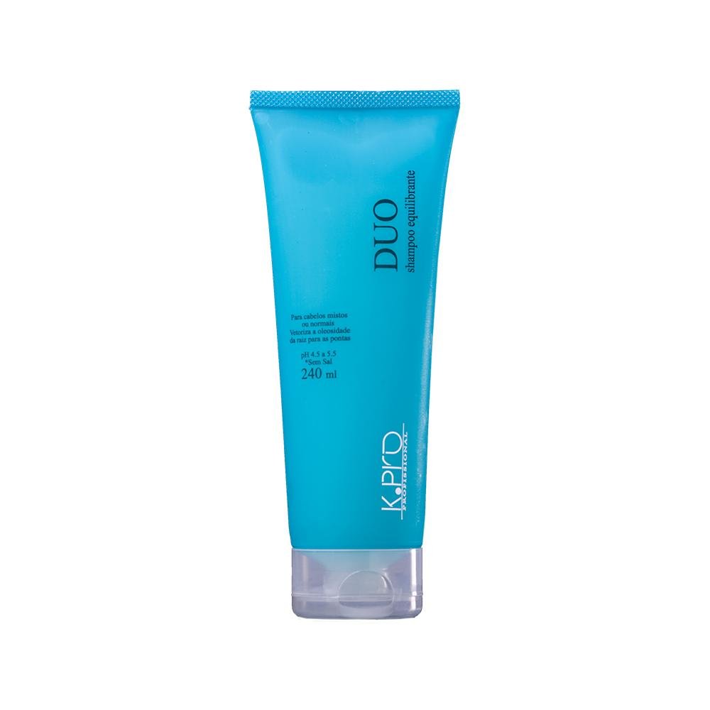 K.Pro Profissional Duo Shampoo 240ml 240ml 1