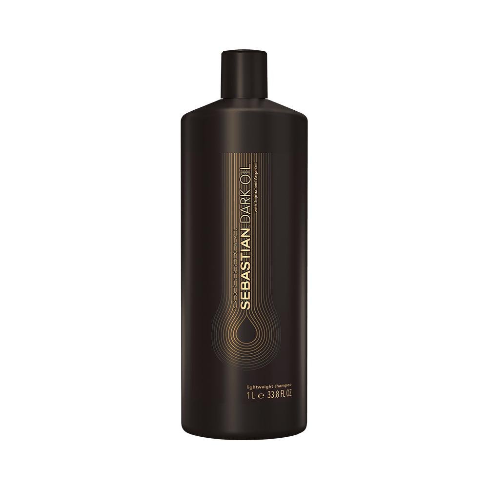 Kit Sebastian Professional Dark Oil - Shampoo e Condicionador e Máscara ÚNICO 2