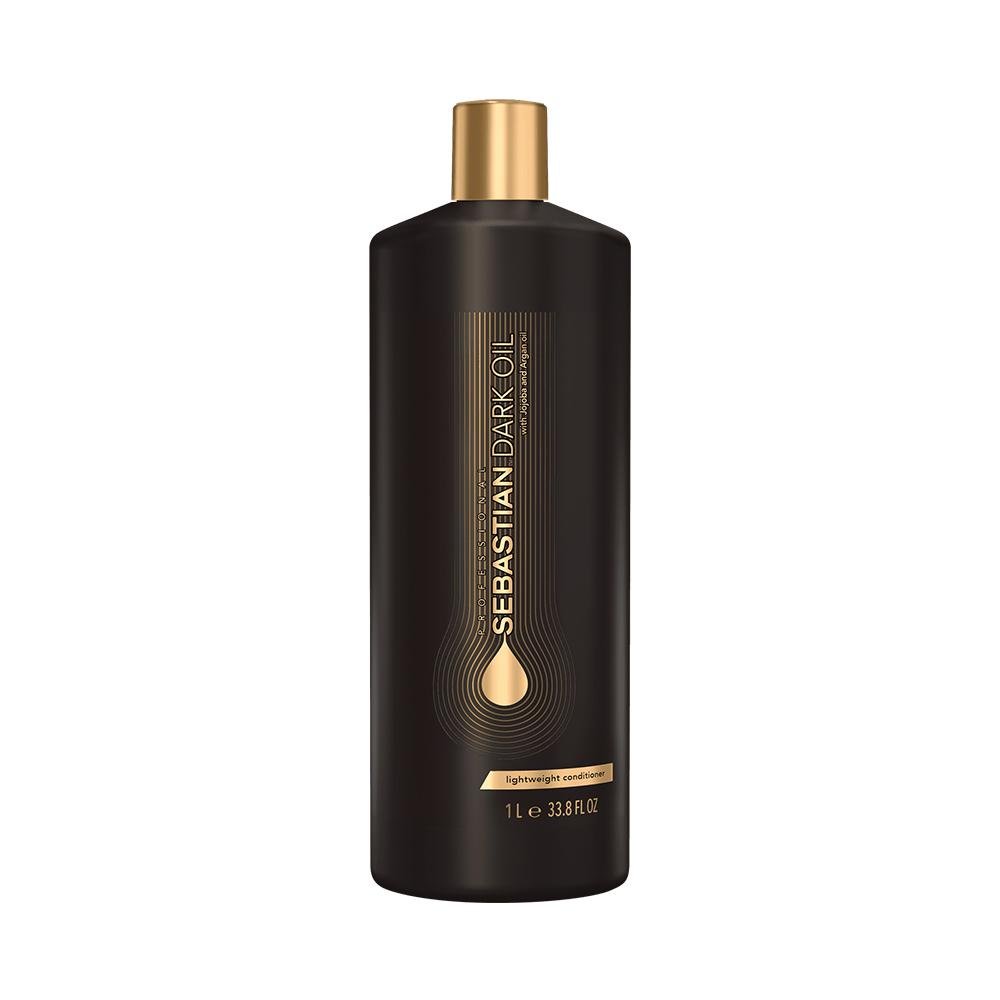 Kit Sebastian Professional Dark Oil - Shampoo e Condicionador e Máscara ÚNICO 3