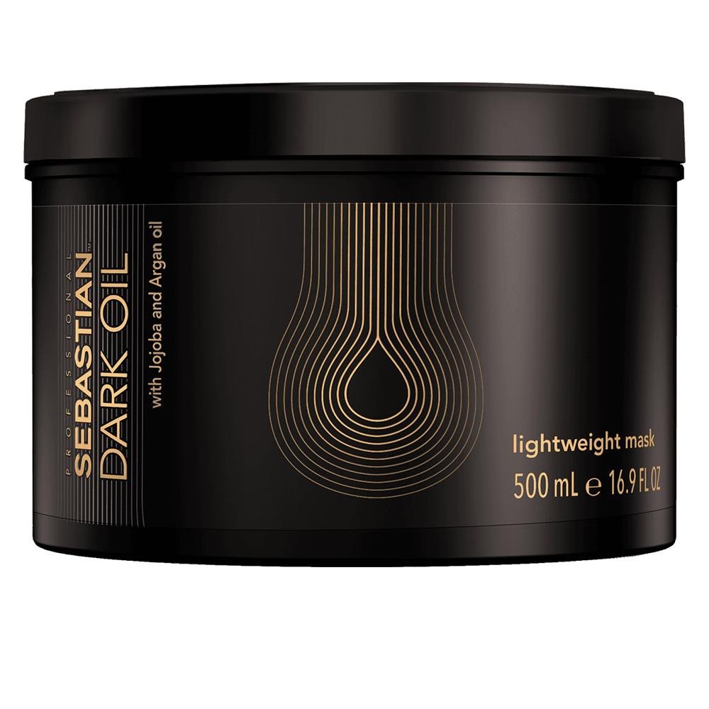Kit Sebastian Professional Dark Oil - Shampoo e Condicionador e Máscara ÚNICO 4