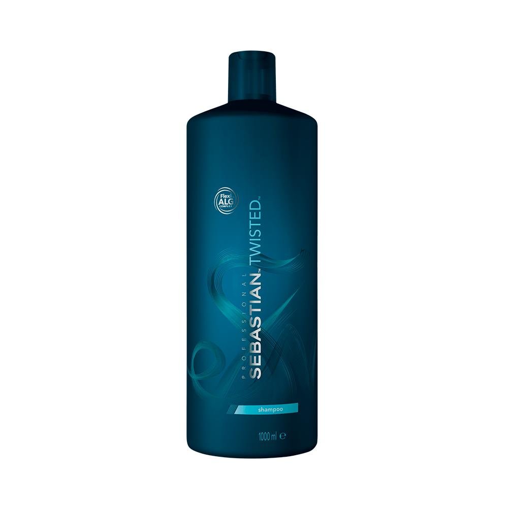 Kit Sebastian Professional Twisted - Shampoo e Condicionador e Máscara 500 ml ÚNICO 2