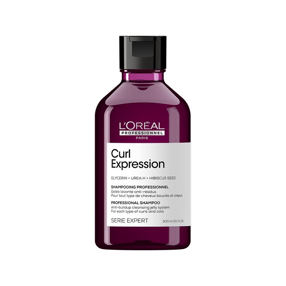Kit L'Oreál Professionnel Serie Expert Curl Expression - Shampoo Antirresíduos E Máscara ÚNICO 2