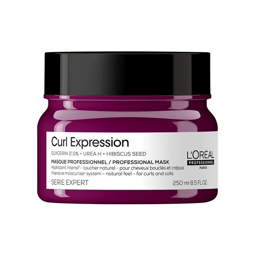 Kit L'Oreál Professionnel Serie Expert Curl Expression - Shampoo Antirresíduos E Máscara ÚNICO 3