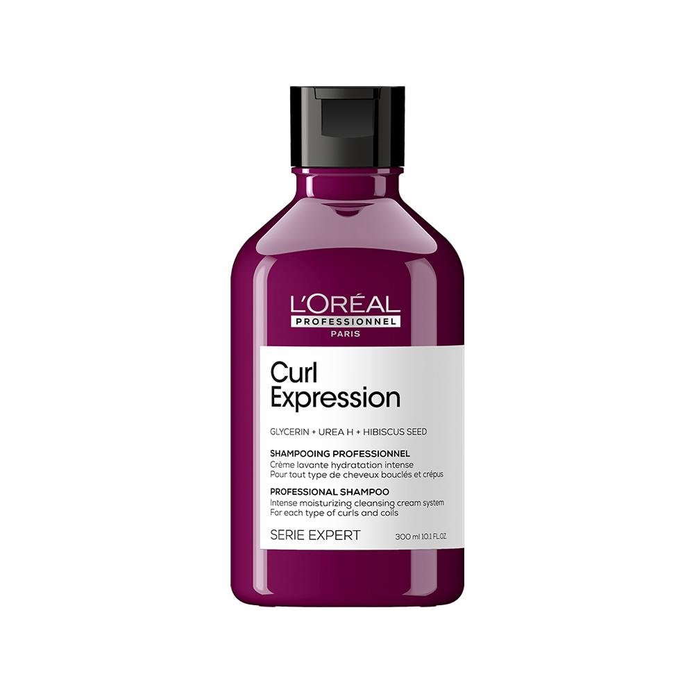 Kit L'Oreál Professionnel Serie Expert Curl Expression - Shampoo Intense e Máscara Rich 500 ml 30ml 2