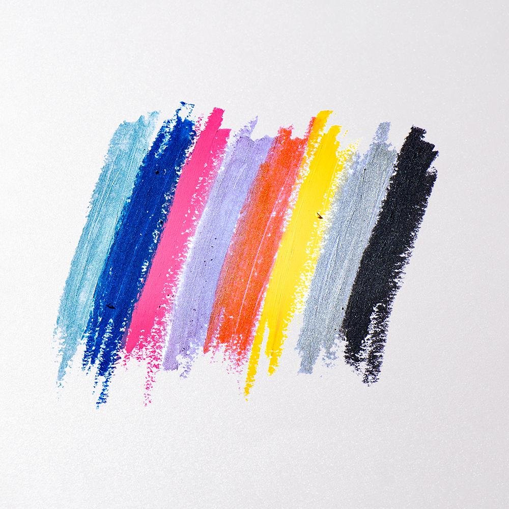 Océane Larissa Manoela Eyeshadow Stick Pink Sky Sombra em Bastão Duo