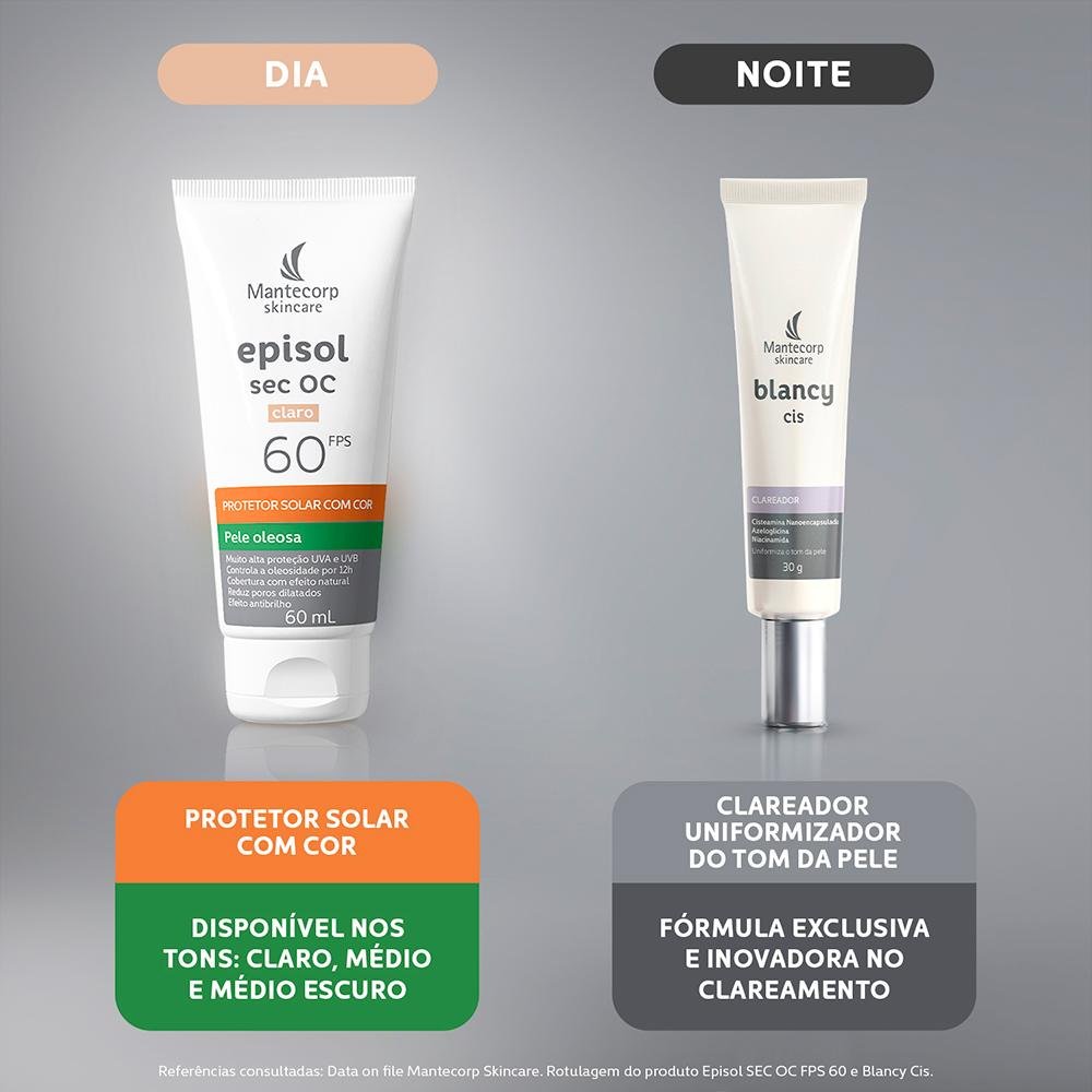 Mantecorp Blancy Cis Creme Clareador 30g 30g 5